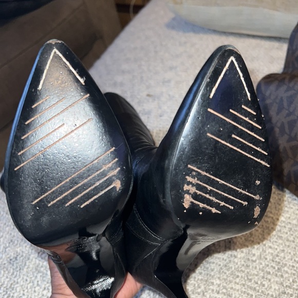 Modern Vintage Vero Cuoio boots - Picture 6 of 8